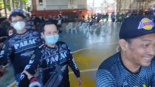 PARAC HANDSHAKE
