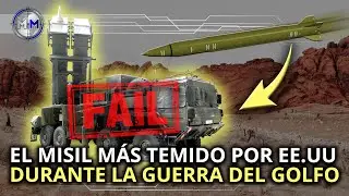 El d&iacute;a que el MISIL sovi&eacute;tico Scud ATRAVES&Oacute; al ESCUDO ANTIMISIL Patriot Norteamericano
