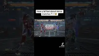 #kazamanation #kazamagaming #mirrormatch #bushin #junkazama #subscribetomyyoutubechannel #tekken8