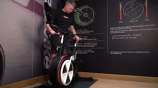 How to Set Up Your Wattbike Air-Pro