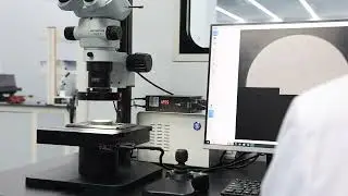 VDA19.1, ISO16232 Technical Cleanliness Analysis System/ Cleanliness Particle Counting Microscope