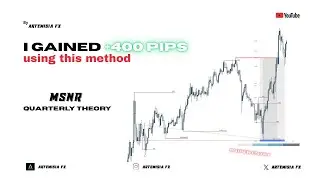 Kenapa MSNR + Quarterly Theory Akurat Banget? Ini Rahasia Entry-nya