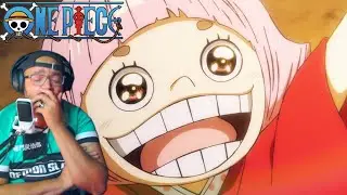 This Episode Left Me Emotional Damage 😭 | One Piece Episode 1077 Reaction