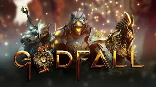 GODFALL Challengers Edition {Full game playthrough} Let the unaliving begin