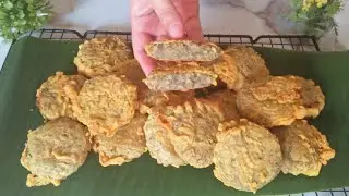 BIKIN KETAGIHAN SERUMAH, TIPS KUE KACANG HIJAU / GANDASTURI ENAK DAN GURIH!!!!!