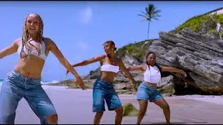 Island Fever Official Music Video feat. Cush Evans