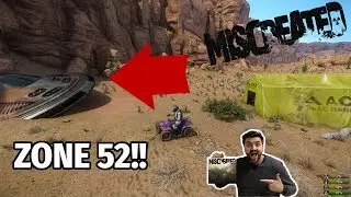 Lets Play Miscreated! Welcome in Zone 52! #JulienEntertainment