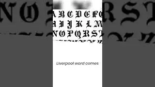 AMAZING AND INTERESTING FACTS ABOUT LIVERPOOL