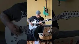 Currents - Unfamiliar (guitar cover)