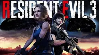 RESIDENT EVIL 3 Remake - Gameplay JEU COMPLET !