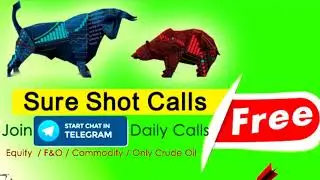 How to Get Free Stock Tips on Telegram || Kaushik Trading System