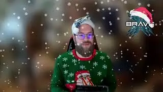 Brave Secret Santa 2025