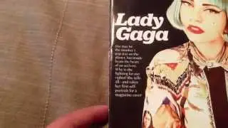 Lady Gaga - Advocate Magazine