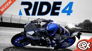 Ride 4 - CeX Game Review