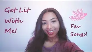 MY CURRENT JUNE PLAYLIST 2018 ( Get LIT with me ) - My FAVOURITE SONGS June 2018