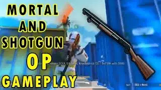MORTAL WITH SHOTGUN EPIC GAMEPLAY | Just Hatke Gaming