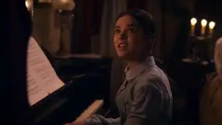 Hard Times - Hailee Steinfeld & Adrian Enscoe | Dickinson - Emily and Austin