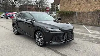 2024 Lexus RX RX 350h Glenview, Winnetka, Wilmette, Northbrook, Deerfield, IL
