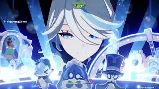 Genshin Impact ฟาร์ม Nobless