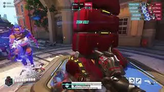 2 Most Satisfying ult of cassidy||Overwatch 2||Lalgulapi Plays