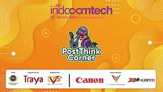 INDOCOMTECH POSTHINK CORNER 2022
