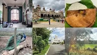 One day trip to Mysore. || Mysore palace| Karanji lake |Mysore museum|Lalitha Mahal Palace #mysuru