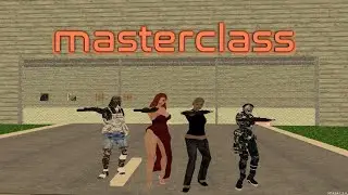 [MTA - CIT2] masterclass