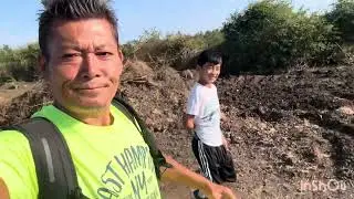 Tibetan#riders#bylakuppe#2026#walking#camp#1#Gold tample#vlogger#diley vlog#🙏🙏🏃✌️