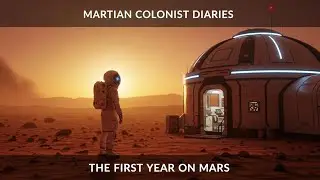 Martian Colonist Diaries | First Year Challenges | Life, Survival & Humanity on Mars