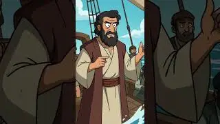 Jonah and the Big Fish: A Lesson in Mercy