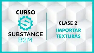 MATERIALES PBR | CURSO Bitmap2Material 3.1 |  Clase 02