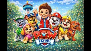 PAW Patrol to the Rescue! Adventure Bay’s Big Day | Peppy Peanut