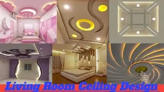Simple Ceiling Design For|| Living Room|| photo 2024 ||🏩🏠🏯#pop #home #design