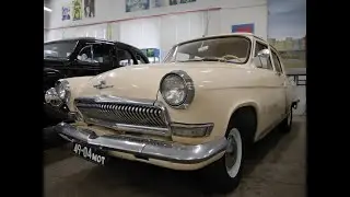 ФМ на ГАЗ-21 без  