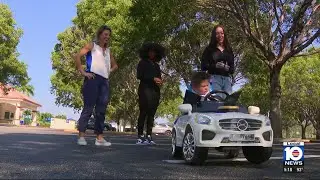 Mom to Mom: Go Baby Go custom builds adaptive toys at no cost to families