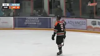 STREAM | Danbury Hat Tricks vs. Watertown Wolves | 11.1.25 | Hat Tricks Digital Network