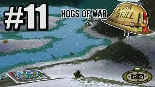 Let's Play Hogs Of War #011 - Going Commando