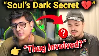 SOUL Mortal&rsquo;s Hidden Truth! 😱 8Bit Thug Reveals All