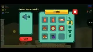 Pocong Hunter 3 Gurun pasir level 3 #70