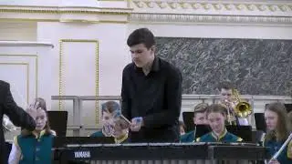 &laquo;ENGEL RHYTHMEN&raquo;, для ксилофона с оркестром  К. ЭНГЕЛЬ