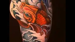 Koi & Hanya sleeve