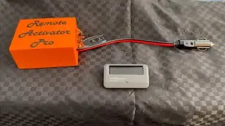 Making Tesla&rsquo;s HomeLink work with a community gate remote!