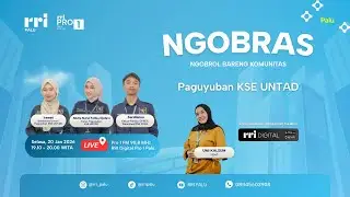 NGOBRAS - PAGUYUBAN KSE UNTAD