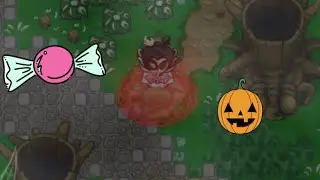 GraalOnline Classic: He just wanted candy