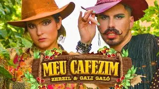 Zerzil & Gali Gal&oacute; - Meu Cafezim (Clipe Oficial)