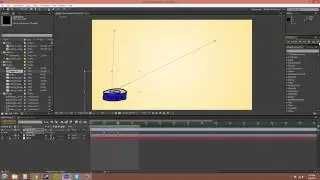 After Effects CS6 Tutorial - 28 - Hold Keyframes