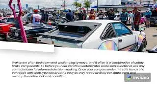 How To Keep Your Car Well maintained And Appealing?