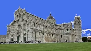 Pisa Dom Santa Maria Assunta