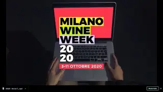Milano Wine Week 2020 | A GAME-CHANGING EDITION
