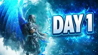 Day 1 – Power Dragonhunter Fractal CMs | GW2